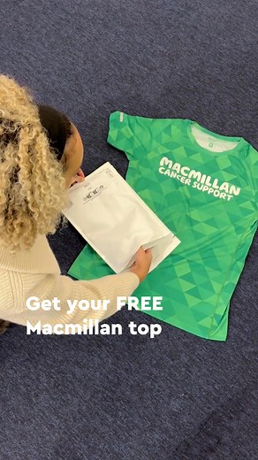  35 Minutes of Exercise  Every day in January  1 powerful way to make a difference Brave the winter chill and warm up for a great cause ❄️ Together, we can push ourselves to the limit for people living with cancer. | Macmillan Cancer Support | Facebook