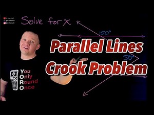 The Missing Angle Problem That Made Students PANIC