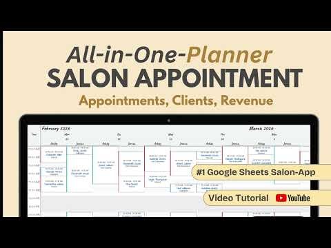 How to Book Salon Appointments for FREE in 2026