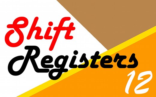 第十二期 Shift Registers——Verilog HDLBits系列