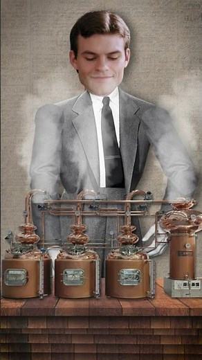 The Story of Jameson Irish Whiskey | From Dublin to the World | BARJOCKEY
