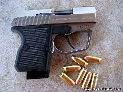 Micro Desert Eagle .380 ACP