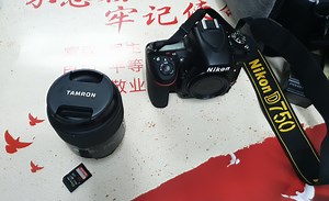 尼康D750操作详解，一款我不是很满意的设备，或许不适合录制