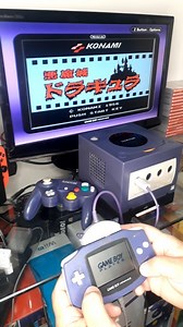 47 reactions | Akumajou Dracula (Castlevania) - Famicom Mini - Game Boy Advance #famicommini #gameboyadvance #gameboyplayer #gba #castlevania #akumajoudracula | Nintendeiros | Facebook