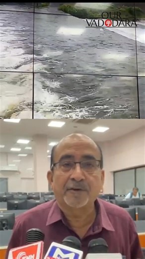 9.8K views · 162 reactions | Ajwa lake gates opened as water level...