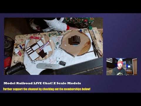Z Scale - How to Assemble the "Majestic Mountain Cabin" from Iron Horse Hobbies SMK ETSY
