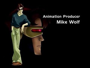 X-Men: Evolution - Season 1-3 | End Credits (English) (HD)