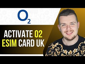 How To Activate O2 eSIM Card UK (UPDATED GUIDE) 2025