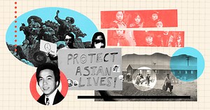 Violence against Asian Americans continues to spike across the U.S.