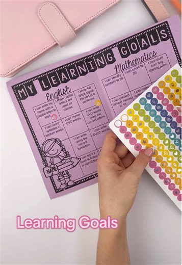 Setting Effective Learning Goals in the Classroom