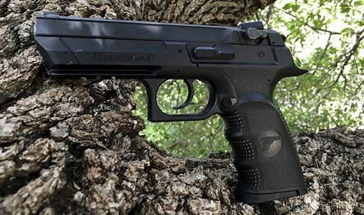 Gun Review: Magnum Research Baby Desert Eagle III in .40 S&W - The Truth About Guns