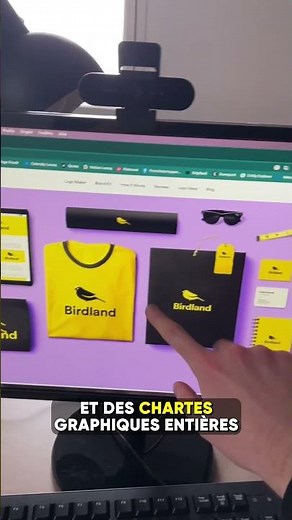 Créer gratuitement un logo grâce à l’IA