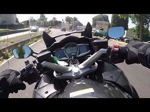 ESSAI Yamaha FJR 1300