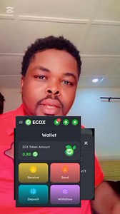 2.7K views · 108 reactions | Gobe zasu fara conversation kuma zaka iya sayar da ita WA vendors GA link  https://app.ecox.network/register?refCode=SIMPLEX | Simplex Tv | Facebook