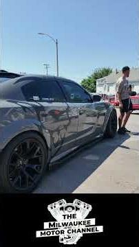 This Demon-Converted Hellcat Makes 1,000 HORSEPOWER! 🔥