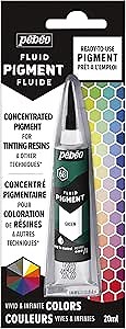 Amazon.com: Pebeo Fluid 20ml Green Pigment