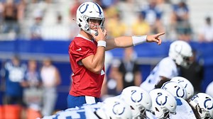 Colts Rookie Watch: How Sam Ehlinger Is Using 'It Factor' To Impress Coaches In Training Camp