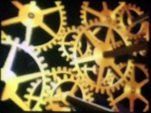 Baby Einstein - Lullaby Time - Gears & Clock Transition Remake (2007) (HD)