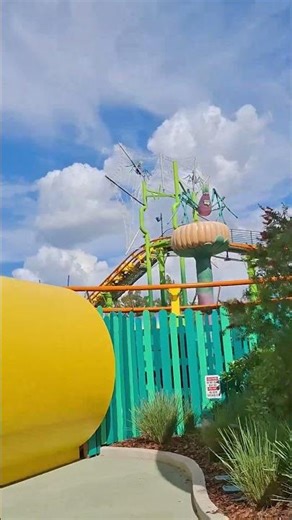 DreamWorks Trolls in universal studios Orlando Florida