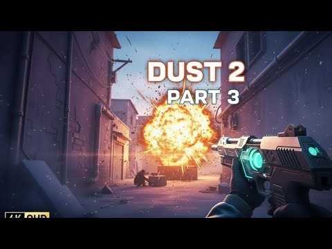 Counter strike 2 epic gameplay funny moments 🔥 #conterstrike2 #csgo #funny #newvideo