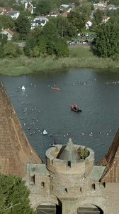 24K views · 189 reactions | Final Countdown!  Malbork - oficjalny profil miasta Muzeum Zamkowe w Malborku Garmin Polska Czanieckie Makarony AQUA-SPEED Brooks Running Trec Nutrition Krajowa Grupa Spożywcza CarePump 4MOVE Pomorskie 226ers LABOSPORT Polska | Castle Triathlon | Facebook