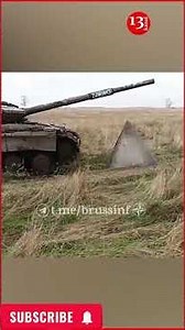 Hundreds of km of defenses as Russian tanks stall in the steppe