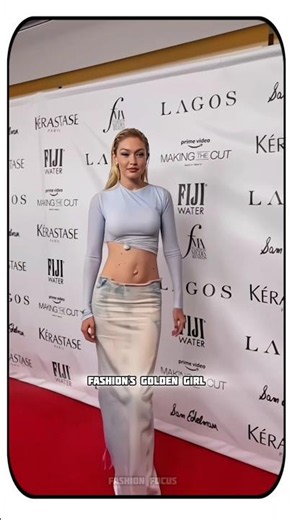 Gigi Hadid Stepped Out and Changed the Game #redcarpet #supermodel #fashion