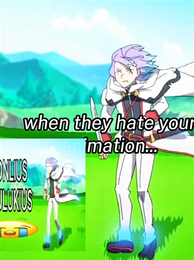 please dont send any hate to people who didn't like the episode. everyone is obviously entitled to their own opinion as we have all lived through our own experiences that have shaped us to what we like and dont like. though, I thought the animation was great this episode! #rezero #anime #subarunatsuki #season4 #vincentchansard