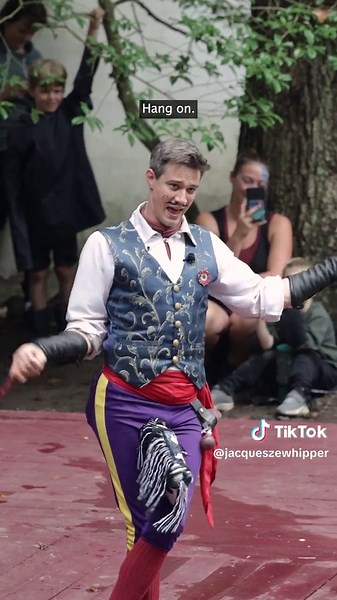 Inspiration for Improvisation at Ren Faire