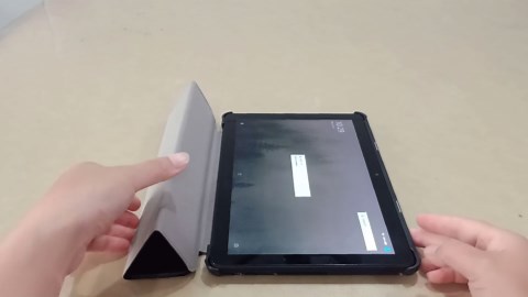 Amazon Fire HD 10 Tablet Case,Tablet Case Fits Amazon Fire HD 10 Kids & Kids Pro Tablet,(13th Gen,2023 Release),Dual Angle Lightweight Slim Folding Stand Folio Cover for Fire 10.with Auto Wake/Sleep.