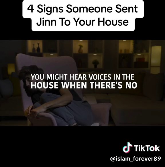 Identifying Jinn Presence: Signs and Symptoms Explained