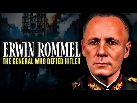 Erwin Rommel: The Only General Who Defied Hitler Full Documentary In 4K