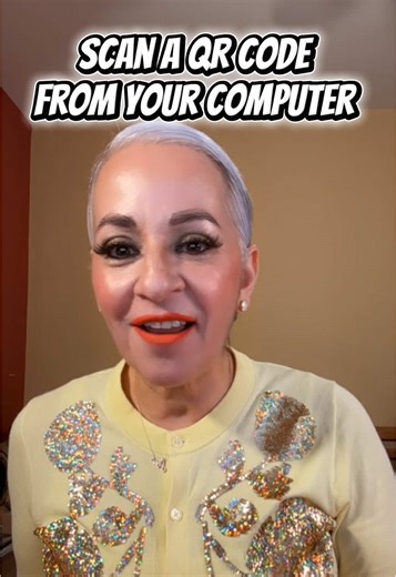 💻 Need to open a QR code link on your computer instead of your phone? ✨ Google Lens 🔎 in @Chrome can now read QR codes on your screen. Open the link instantly or copy it to use anywhere. No phone. No tablet. Just your browser 💻 #GoogleChrome #edtech #QRCodes