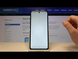 How to Disable Google Assistant on LG K62 Plus – Manage Google...