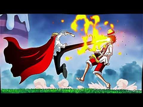 Sanji Vs Luffy (Amv-Edit)
