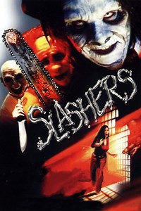 Slashers (película 2001) - Tráiler. resumen, reparto y dónde ver. Dirigida por Maurice Devereaux | La Vanguardia