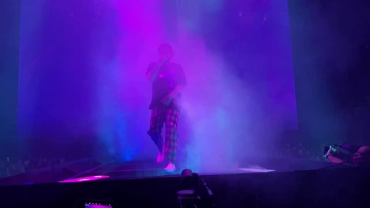 Post Malone - Candy Paint (Boston 2019) 4K