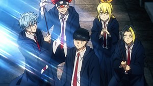 マッシュル-MASHLE- TVアニメティザーPV 2023年放送開始