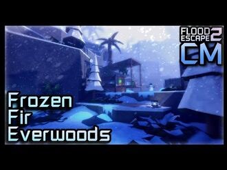 FE2CM - Frozen Fir Everwoods (1.6 ⭐) -My first map-
