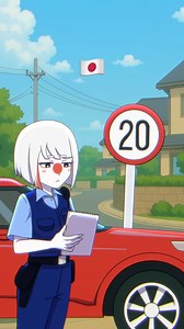 576K views · 15K reactions | Japan police vs Russian  #countryhumans #reels #viral #trending | Human Country | Facebook