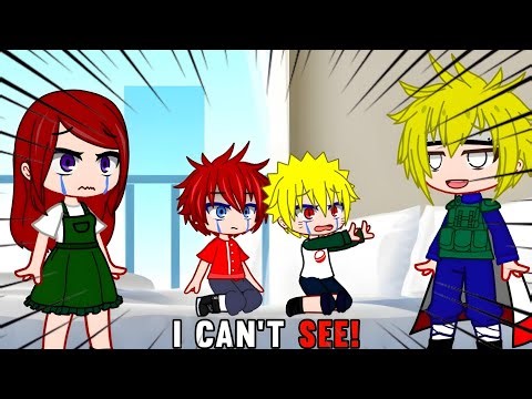 💔I Can’t See ! | Naruto Meme | Different Ending? | Gacha Club