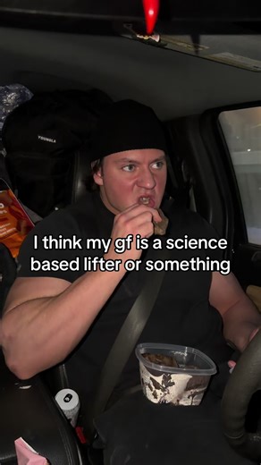 Julian Decina (@juliandecina_)’s video of science based lifter