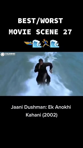 Indian Terminator Funny Bollywood Scene