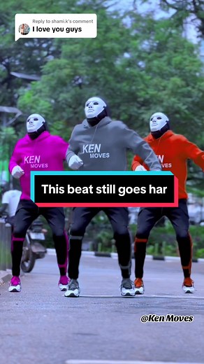 @Ken Moves - Best Dancer Uganda | Viral Dance Tutorials