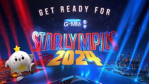 GET READY FOR BIG MATCH OF THE YEAR! “GMMTV STARLYMPICS 2024” 🏆 🗓 Sat, 21 December 2024 Impact Arena, Muang Thong Thani And worldwide live streaming via TTM LIVE MORE INFORMATION: 18 OCT 2024 #GMMTVStarlympics2024 #GMMTV | GMMTV