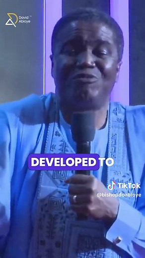 You were not designed to go about life confused or trying so hard to figure it out through trial and error. God has given us a manual and a guide—the Bible. All you have to do is USE IT! #BishopDavidAbioye