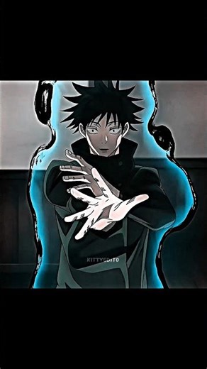 Fushiguro Bhai 😏🔥| MONTAGEM ALQUIMIA (Super Slowed) #jjkseason3#fushiguro#hakari #yuji#anime#shorts