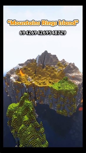 Most BREATHTAKING Minecraft Seeds! (Java & Bedrock) #shorts #minecraft #minecraftshorts