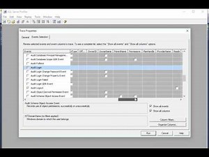 55 SQL Server Profile Demo