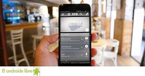 Netflix para Android se actualiza con las nuevas descargas inteligentes
